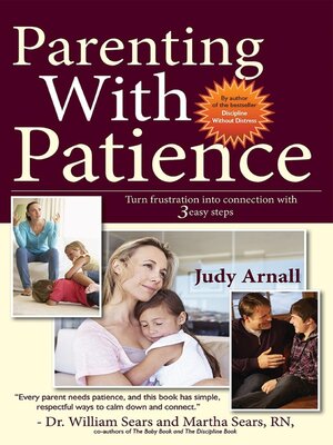 cover image of Parenting With Patience